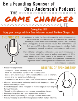 GC V3 - Learn To Lead