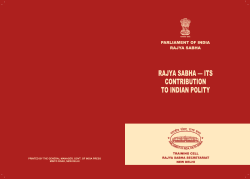 Untitled - Rajya Sabha