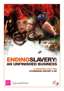 endingslavery - Amazing Grace