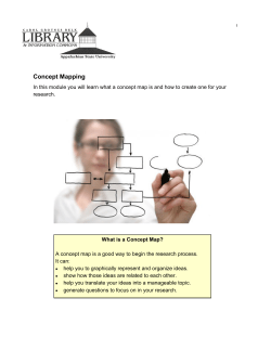 Concept Mapping