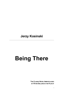 Being There - Languages at Ihecs