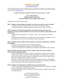 How Does Human Activity Impact Soil Erosion