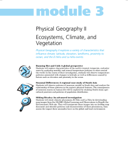 module 3 - Esri Support