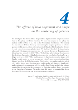 The effects of halo alignment and shape on the clustering of galaxies