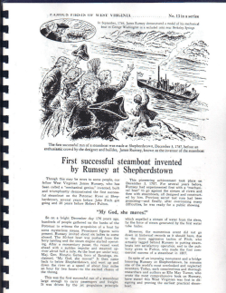 File f-13 first successful steamboat