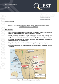 For personal use only