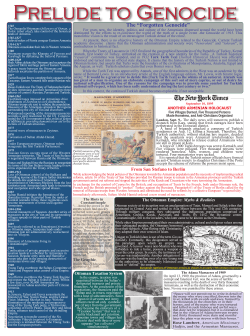 Forgotten Genocide - Genocide Education Project
