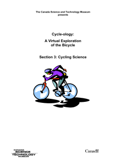 Cycle-ology - Section 3