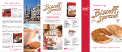 Original Cookie Recipe since 1932