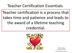 here - Center for Future Educators