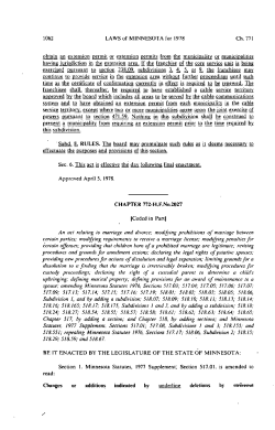 1978 c 772 s 53 - Revisor of Statutes