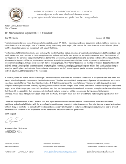 Appendix F - City of Orange