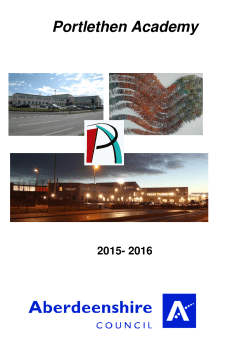 Here - Portlethen Academy