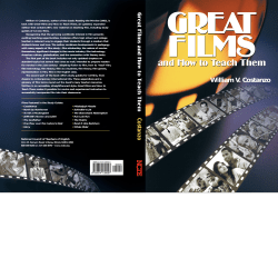 Sample Chapter - National Council of Teachers of English