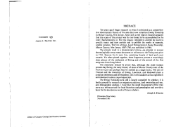 Ewing Township: A History to the Year 1700