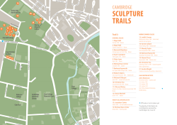 - Cambridge Sculpture Trails