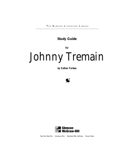 Johnny Tremain