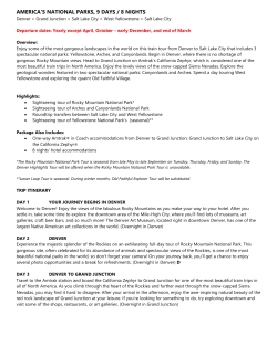 information - Travel Makers