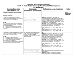 4 - Louisville Municipal School District