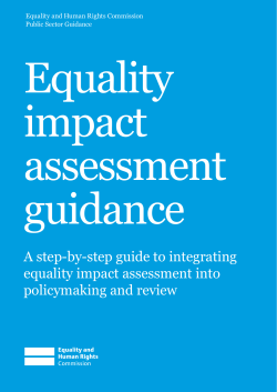 Guidance - University of Reading