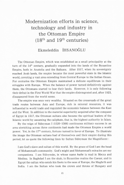 18th and 19th centuries