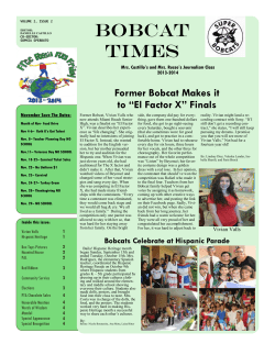Newsletter 2 - Ruth K. Broad Bay Harbor K