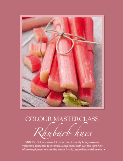 eco-limewash - The Cloudesley