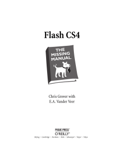 Flash CS4