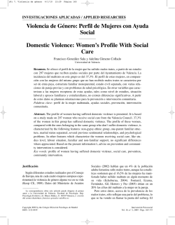 pdf - Colegio Oficial de Psic&oacute;logos de Madrid