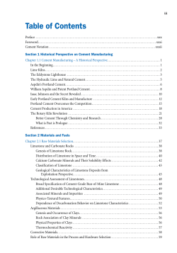 FrontPgs.qxd - The Portland Cement Association