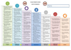 Y5 Maths Standard - Hollin Primary School