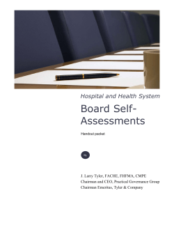 Handouts - Missouri Hospital Association