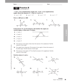 Practice B