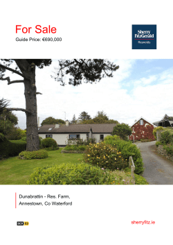 Brochure (PDF 1.31mb)