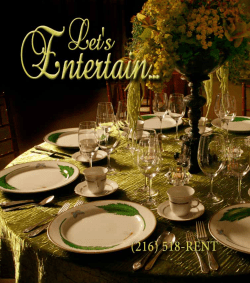 Click Here - Let`s Entertain Party Rental