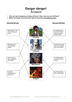 Answers - Teaching Truffles