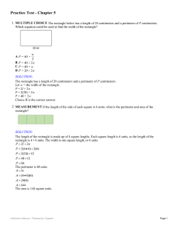 p.259 #1-9 - Waukee Community School District Blogs