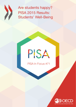PISA In Focus #69