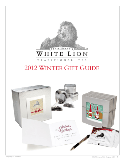 12 Holiday Booklet (Wholesale)