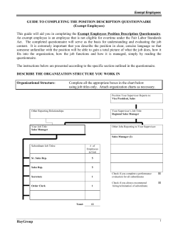 Guide - HR Landing Page
