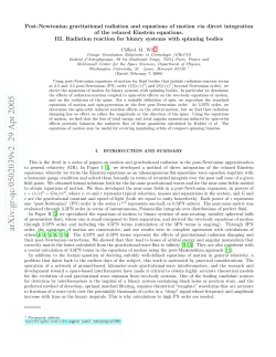 Post-Newtonian gravitational radiation and equations of motion via