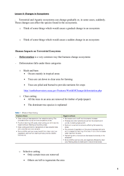 Unit B - Lesson 4 Notes