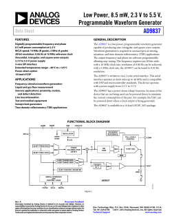 AD9837 (Rev. A)
