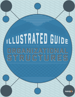 5. Process-Based Org Structure