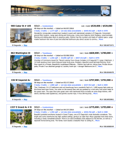 El Segundo - Keith Kyle