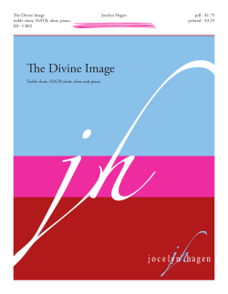 The Divine Image - Graphite Publishing