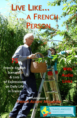 Say-It-Book - Daily Life