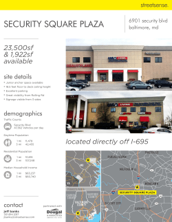 security square plaza