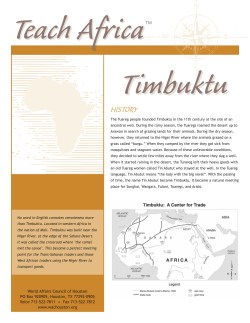 Timbuktu