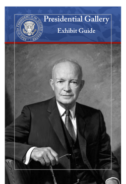 Presidential Gallery Guide
